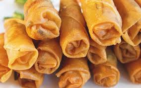 In the philippines, they are called lumpia. Filipino Fried Spring Rolls Vegan One Green Planet