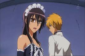 Season 2 is on facebook. Screencaps Kaichou Wa Maid Sama Lost In Time