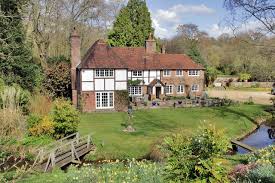Stream And Lake Now For Sale In East Sussex