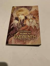 Amazon.com: Return to Labyrinth: 9781598167252: Forbes, Jake T., Lie,  Chris: Books