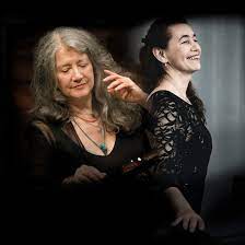 The sound of martha argerich by martha argerich on apple music. Martha Argerich Lilya Zilberstein