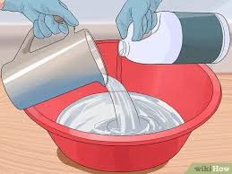 How do you do those with the charcoal? How To Clean Conch Shells 10 Steps With Pictures Wikihow