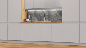 Whether you want storage in your kitchen island or stylish glass cabinet ikea®. Handleless Kitchen Doors For Ikea Faktum The U12 Design Faktum Online Store