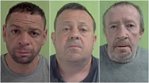 Three sentenced for combined 48 years in prison for rape of teenage girl in  Isle of Man