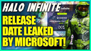 It's expected to cost $60 when it releases. Halo Infinite Release Date Leaked On Microsoft Homepage Halo Infinite News Youtube