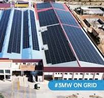 Higon 1MW 2MW 3MW Grid Tie Utility PV Solution Solar Farm ...