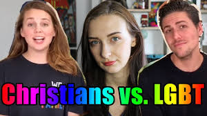 Christians vs The LGBTQ+ Community