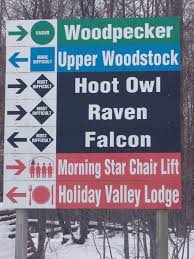 Skiing In Ellicottville Ny Ellicottville Woodstock Chair Lift