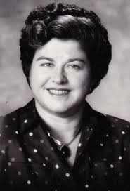 Caroline Brown Vella Obituary