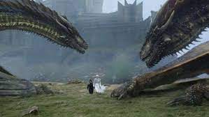 Juego De Tronos Que Ocurrira Con Viserion Uno De Los Dragones De Daenerys