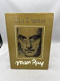 Self Portrait by Man Ray