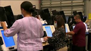 After High Early Turnout Election Day Could Be A Breeze In Broward And Miami Dade Youtube