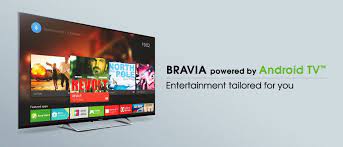 Sony Bravia 55 Inch Full Hd Smart Android Led Tv Android Tv Led Tv Sony