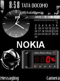 Apakah kamu ingin punya tema nokia e63 terbaru? Tema Nokia E63 Jam Hidup Analong Cara Mudah Memasang Tema Effect Di Symbian 60v3 Dan 60v5 Main27011995 S Blog