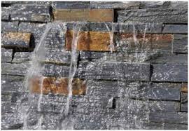 If the waterfall cascades over a series of rocks, it will require a larger amount of ground space than if it is a straight vertical waterfall. How To Build A Pondless Waterfall Sophisticated Edge
