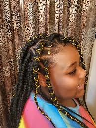 Just happy me with a simple protective style for us naturals!!!#lovethehalo#