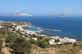 Several other islets are found in the direct vicinity of nisyros, the largest of which is gyali. Pali A Picturesque Little Fishing Village On The Island Of Nisyros In Greece