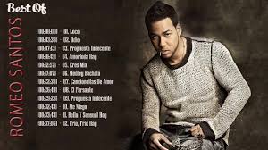 Y claro, escuche musica online 2020! Romeo Santos Live 2018 Best Songs Of Romeo Santos 2018 2 Youtube