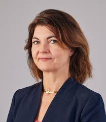 Annabelle Vos Appointed Fugro's Director for Middle East & India