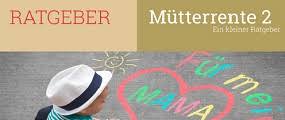 Diese verknüpfung ist aus meiner sicht problematisch. Mutterrente 2 Wird Teilweise Erst Spater Ausgezahlt Rentenbescheid24 De