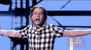 Romanii Au Talent 2021 Semifinala 1 PrestaÈ›ie Gim Solist Vocal Youtube