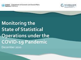 We cover the world´s top stories using all media sources. Survey Of National Statistical Offices During Covid 19 Covid 19 Response