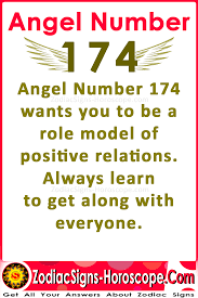 Angel Number 174 Says You Need To Build Healthy Relationships In 2021 Angel Number Meanings Angel Numbers Meant To Be