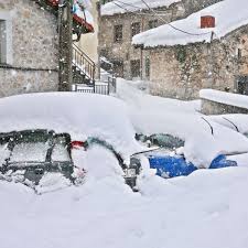 Arktische luftmassen haben im norden spaniens für ein verkehrschaos gesorgt. Der Winter Hat Nordspanien Im Griff Deutschland Welt