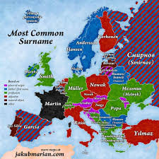 Most common last names starting with d. What Is The Most Popular Surname In Italy