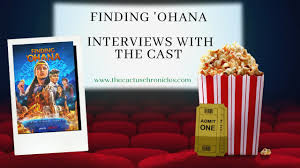 Home is where 'ohana is. 9 Fun Facts About Finding Ohana On Netflix The Cactus Chronicles