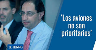 José manuel restrepo hizo un balance de la gestión de su cartera este año y subrayó ser el cuarto país más competitivo de la región. Wajp5w0mv7ykxm