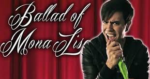 Panic At The Disco The Ballad Of Mona Lisa Album Panic At The Disco Ballad Of Mona Lisa Natewantstobattle Youtube Ballad Songs Disco