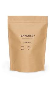 Cacao Nibs They Just Sound Amazing Coffee Packaging Cacao Nibs Coffee Bag Design
