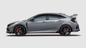 Honda Civic Line Updated For 2019 Type R Gets A New Color