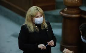 She was the former minister of public finance and is the current president of. PreÈ™edintele Senatului Anca Dragu Sunt È™ocatÄƒ De Faptul CÄƒ Psd È™i Pnl BlocheazÄƒ Un Drept ConstituÈ›ional Acela De A Depune O MoÈ›iune De CenzurÄƒ Azi Vom Trimite CÄƒtre Guvern InÈ™tiinÈ›area