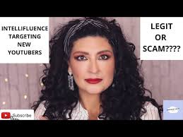 Intellifluence Targeting New Youtubers, Legit or Scam????