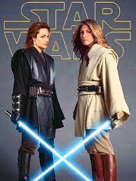 Other Celebrities As Star Wars Characters Star Wars Characters Star Wars Celebrity Stars
