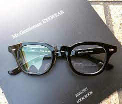 Mr.Gentleman EYEWEAR | めがね美誠堂｜広島県福山市：メガネの販売・メンテナンス