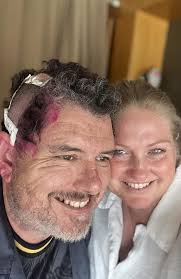 GoFundMe for Bendigo dad Darren Hinton diagnosed with terminal cancer