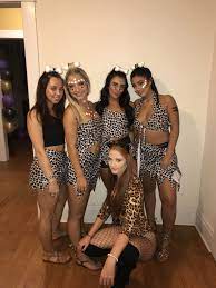 Cavewoman Costume Cavewoman Costume Costumes Cute Outfits