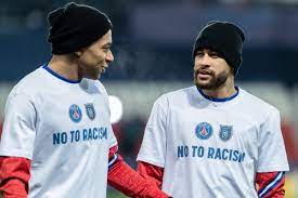 Roll time on to the summer of 2021 and mbappe missed the decisive penalty that saw france go out of euro 2020 in the last 16 at the hands of huge underdogs switzerland. Paris Saint Germain Kylian Mbappe Mein Bruder Neymar Sei Stark Wir Sind Alle Bei Dir