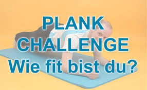 Das wollen wir genauer wissen und stellen uns dieser. Plank Challenge Bist Du Fit Genug Fur 30 Tage Plank