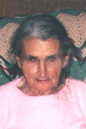 Audrey Lucille Ward Sexton (1929-2011)