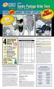 You can check the status of your inmate commissary packages at any time by clicking on the link provided in your confirmation email or through the order status section of our website. Sundry Package Order Form Union Supply Direct Ohio Inmate