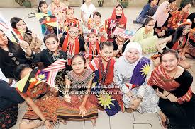 By areziezi in culture and humanities. Generasi Masa Depan Utusan Borneo Online