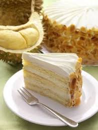 Durian Cake Sweet Meat Sweet Cakes Yummy Cakes