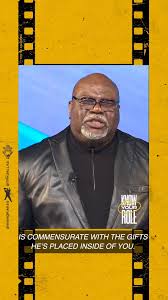 (born june 9, 1957), known as t. The Potter S House Of Dallas Know Your Role By Bishop T D Jakes Facebook
