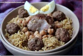 Tlitli Recette Algerienne Les Joyaux De Sherazade