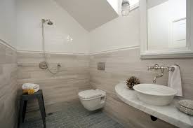 Don't let limited size stop you from living large. Want An Easy To Clean Bathroom