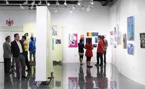 2019 Art Rush > Institute of American Indian Arts (IAIA)